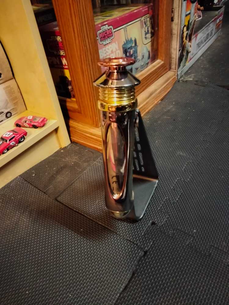 Darth Sidious (Black Series) - Hasbro (Lightsabers) action figure collectible [Barcode 5010993756643] - Main Image 3