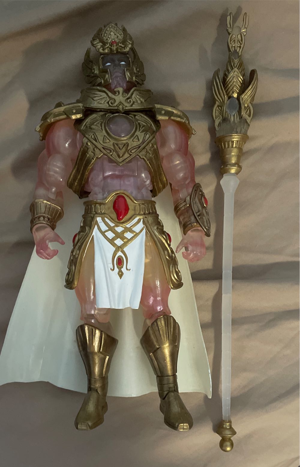 MOTU Light Hope Matty  action figure collectible - Main Image 1