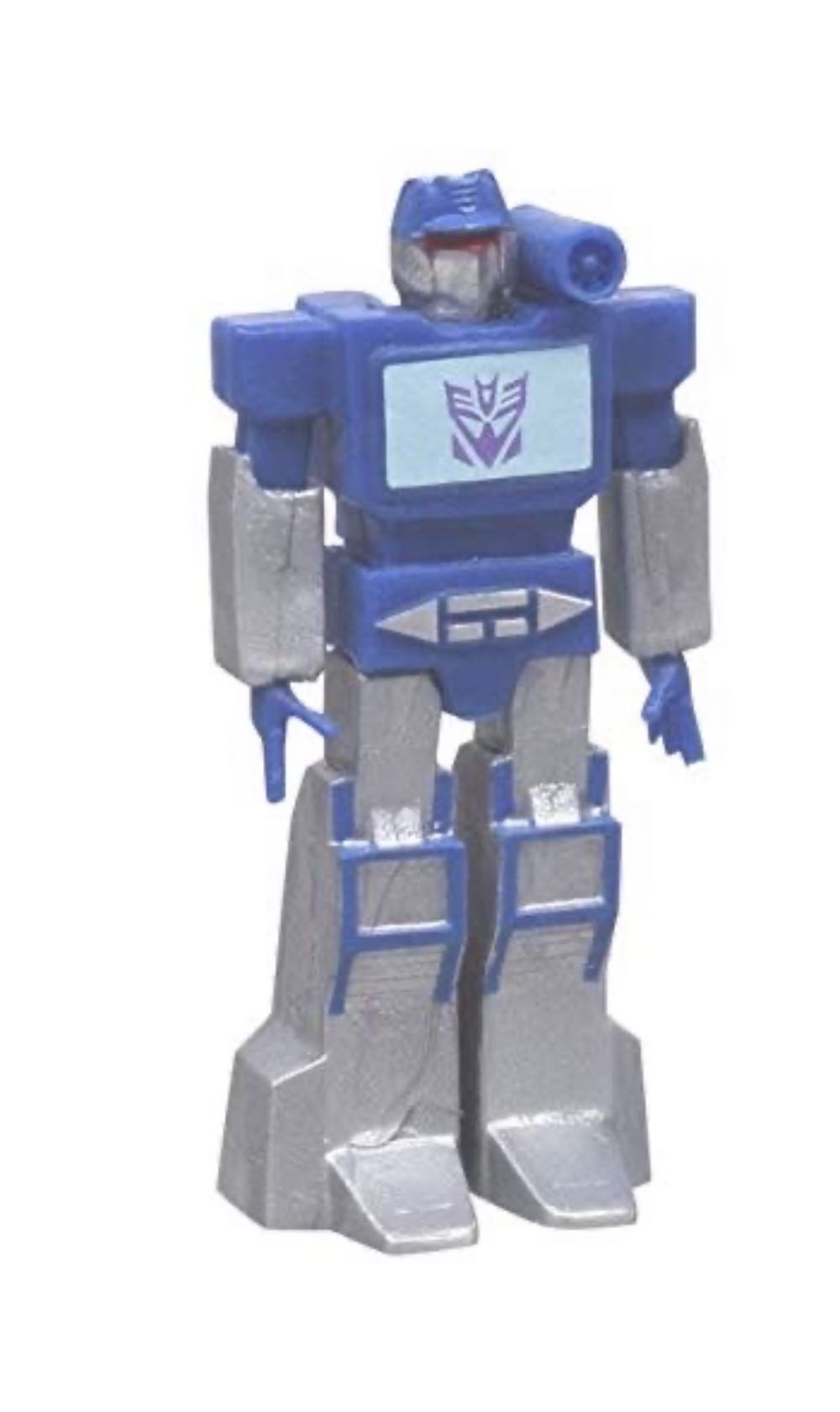 Soundwave - Hasbro (Transformers: Market Six) action figure collectible [Barcode 639277599766] - Main Image 3