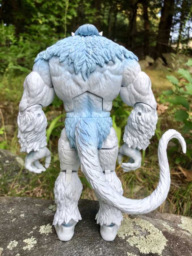 Marvel Legends Wendigo BAF - Hasbro (Marvel Legends) action figure collectible - Main Image 2