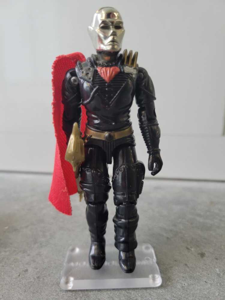 Destro [v2] - Hasbro (G.I. Joe - A Real American Hero) action figure collectible - Main Image 2