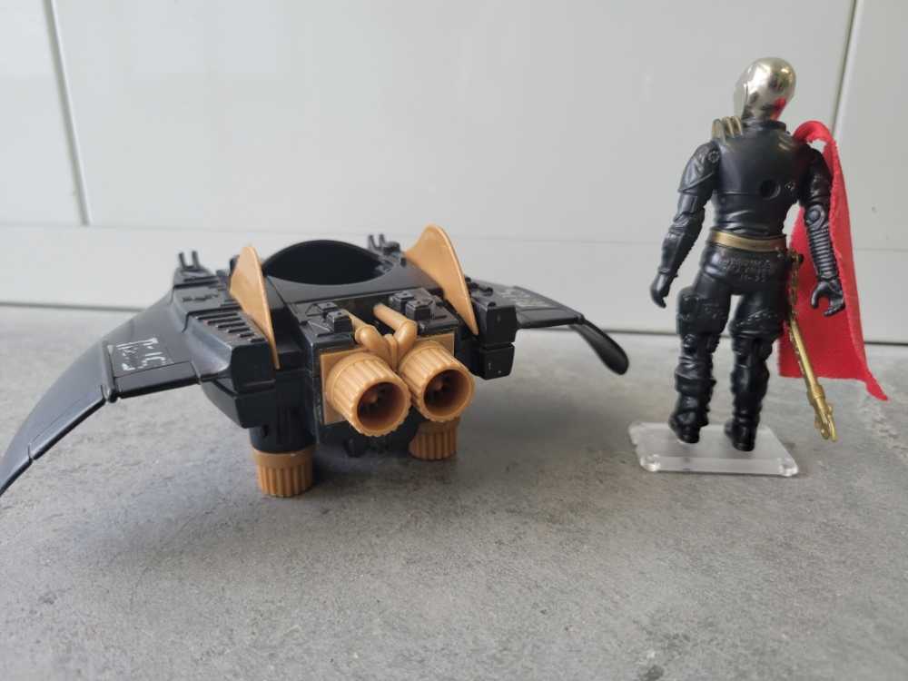 Destro [v2] - Hasbro (G.I. Joe - A Real American Hero) action figure collectible - Main Image 3