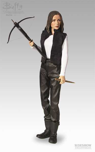 Faith - Sideshow Collectibles (Buffy the Vampire Slayer Sideshow Collectibles) action figure collectible - Main Image 3