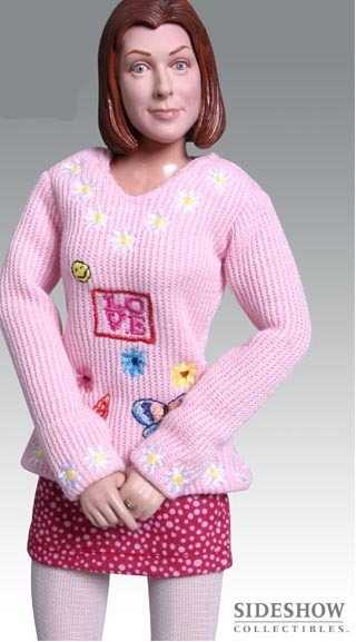 Willow - Sideshow Collectibles (Buffy the Vampire Slayer Sideshow Collectibles) action figure collectible - Main Image 4