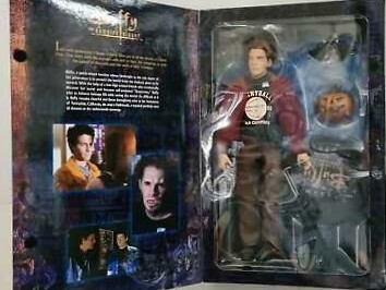 Oz - Sideshow Collectibles (Buffy the Vampire Slayer Sideshow Collectibles) action figure collectible - Main Image 2