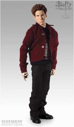 Oz - Sideshow Collectibles (Buffy the Vampire Slayer Sideshow Collectibles) action figure collectible - Main Image 3
