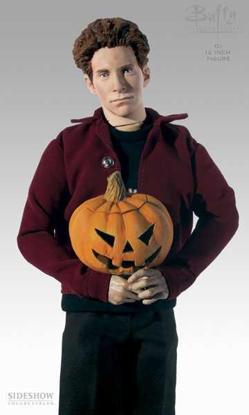 Oz - Sideshow Collectibles (Buffy the Vampire Slayer Sideshow Collectibles) action figure collectible - Main Image 4