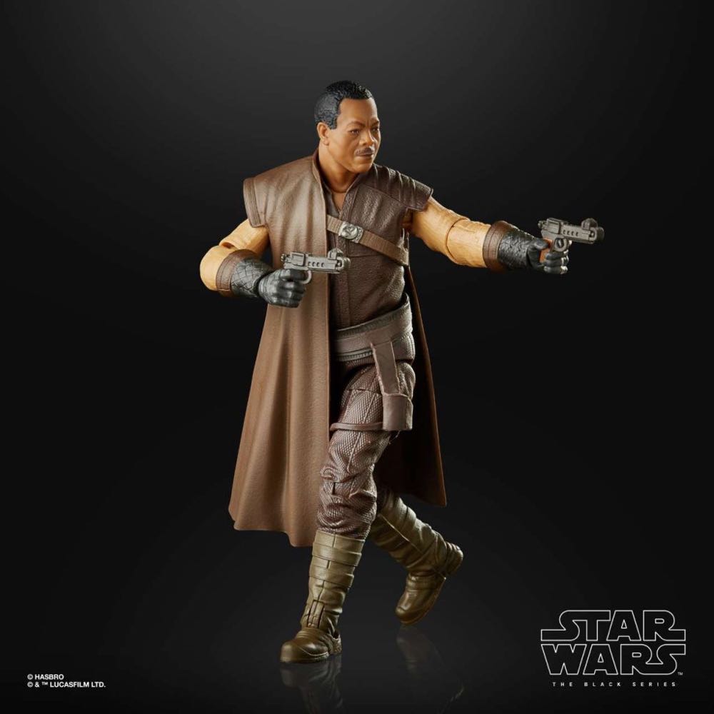 Greef Karga - Hasbro (Star Wars) action figure collectible [Barcode 5010993789979] - Main Image 3