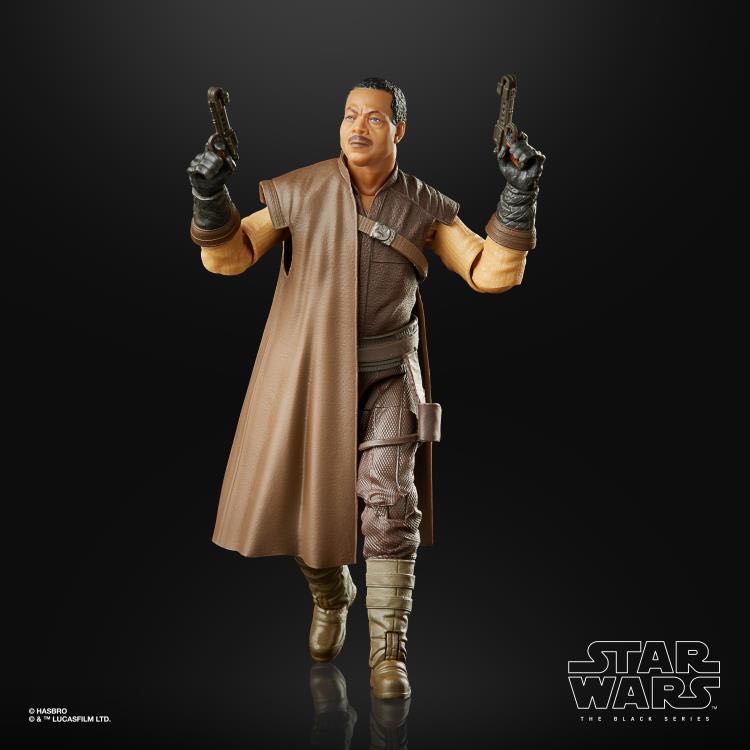 Greef Karga - Hasbro (Star Wars) action figure collectible [Barcode 5010993789979] - Main Image 4