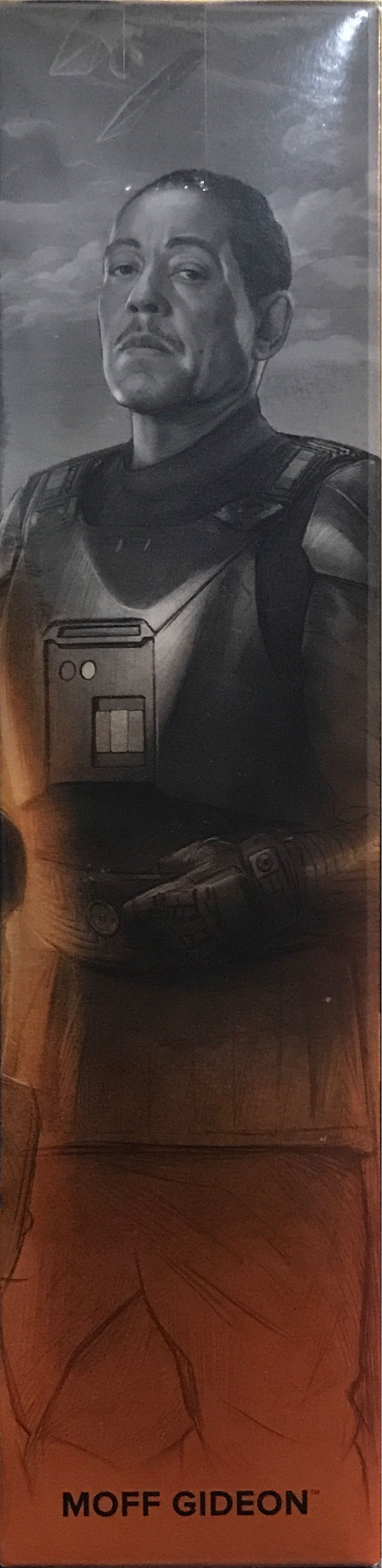 Star Wars: The Mandalorian: Moff Gideon Custom Dark Saber 1/12 Black Series - Hasbro (Star Wars: The Black Series) action figure collectible [Barcode 5010993789962] - Main Image 3