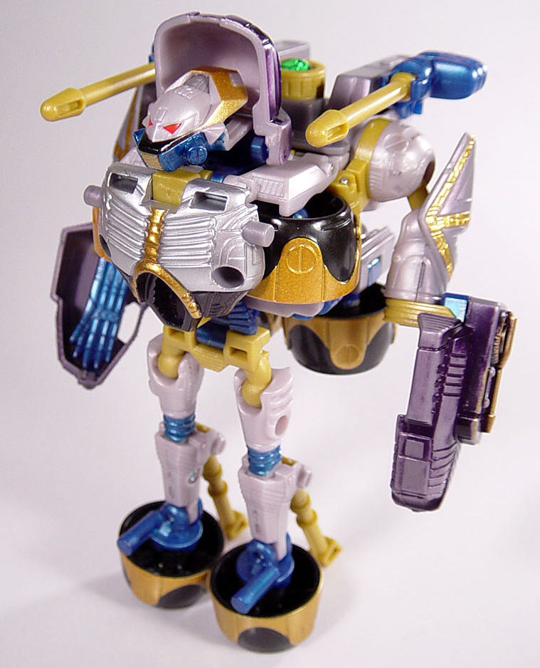 Transformers Beast Machine: Battle For The Spark Strika - Hasbro (Transformers: Beast Machines- Battle For The Spark) action figure collectible [Barcode 076930805299] - Main Image 2