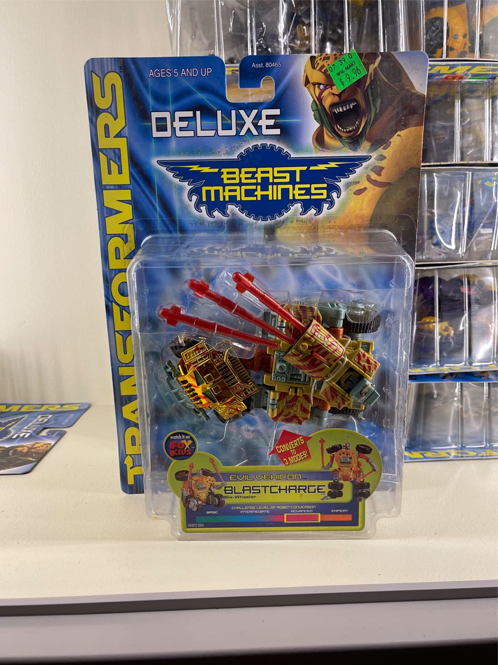 Transformers Universe Micromasters