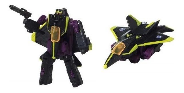 Skid-Z / Wind Sheer - Hasbro (Robots In Disguise RID) action figure collectible [Barcode 076930805817] - Main Image 2