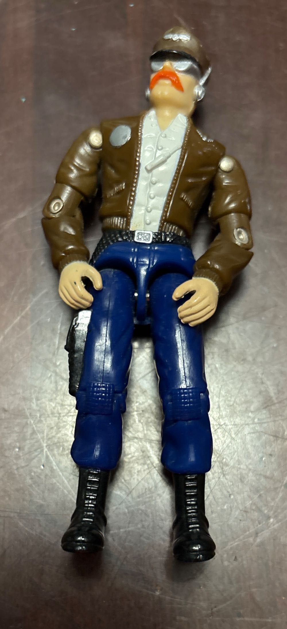 Dogfight V1 - Hasbro - G.I. Joe (G. I. JOE) action figure collectible - Main Image 3