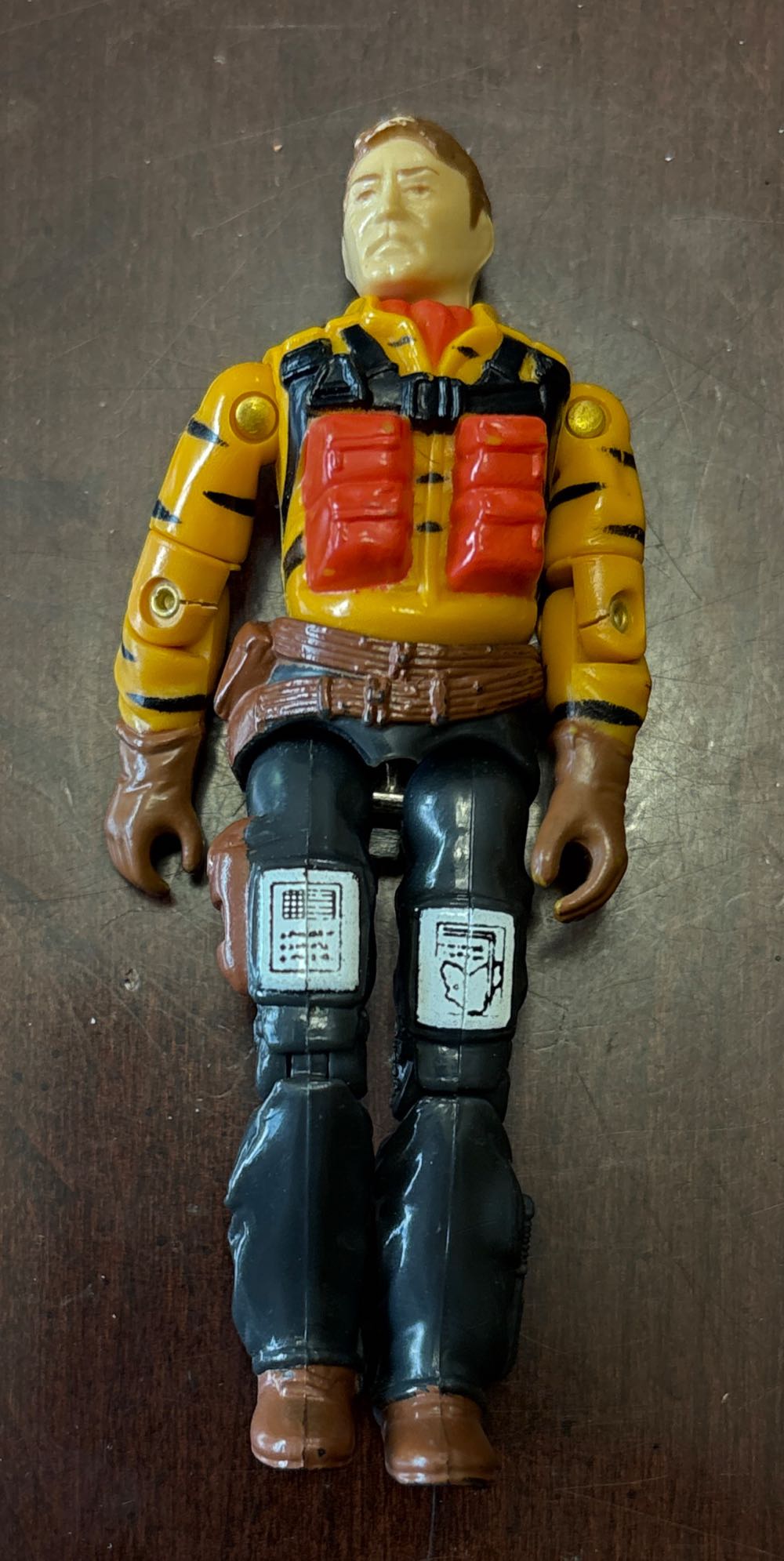 Skystriker V1 - Hasbro - G.I. Joe (G. I. JOE) action figure collectible - Main Image 2