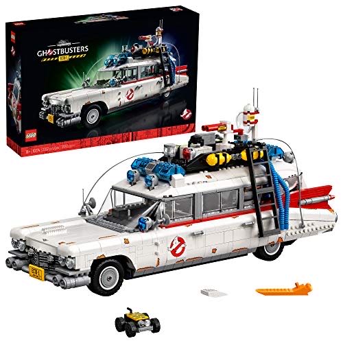 Ghostbusters Ecto-1,   10274  action figure collectible [Barcode 673419322188] - Main Image 1