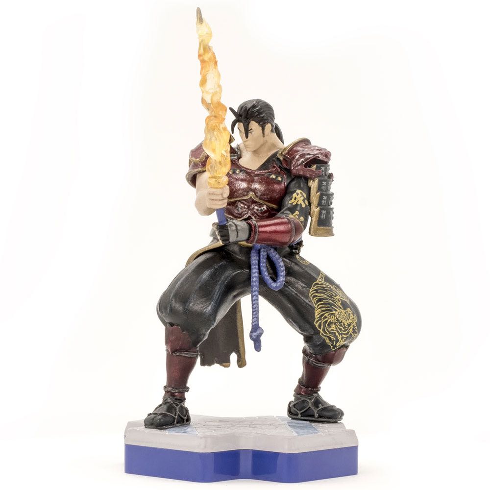 Mitsurugi No. 23 - Totaku Collection (Soulcalibur) action figure collectible [Barcode 719546189130] - Main Image 2