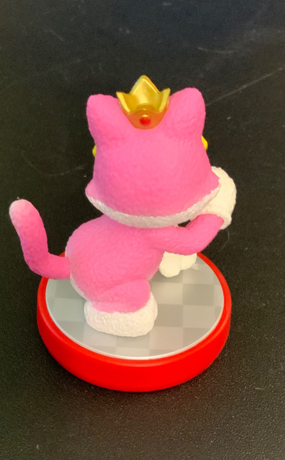 Amiibo: Cat Mario & Cat Peach - Nintendo (Super Mario) action figure collectible [Barcode 045496380908] - Main Image 3