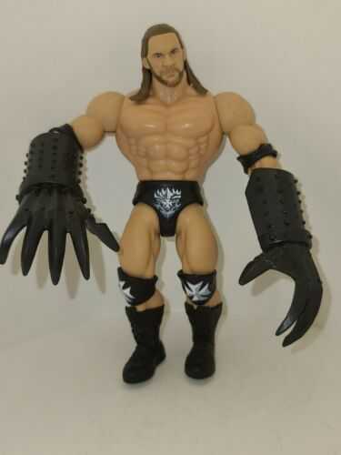 Masters Of The W Terror Claw HHH - Mattel action figure collectible - Main Image 2