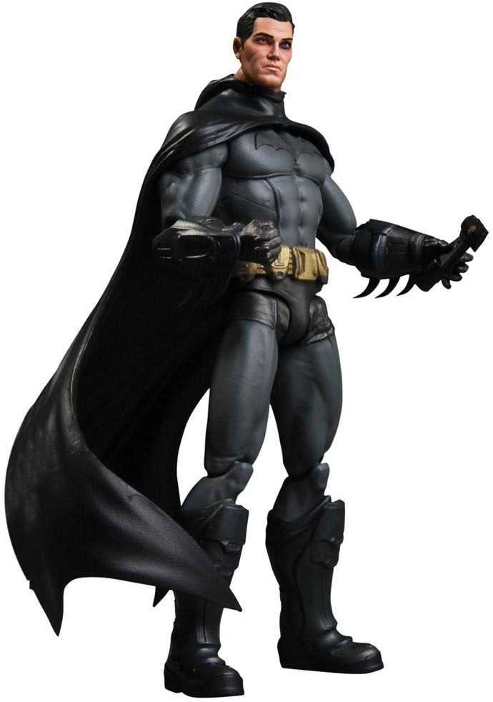 Batman (Infected) - WarnerMedia ((Game 2011) Arkham City) action figure collectible - Main Image 1