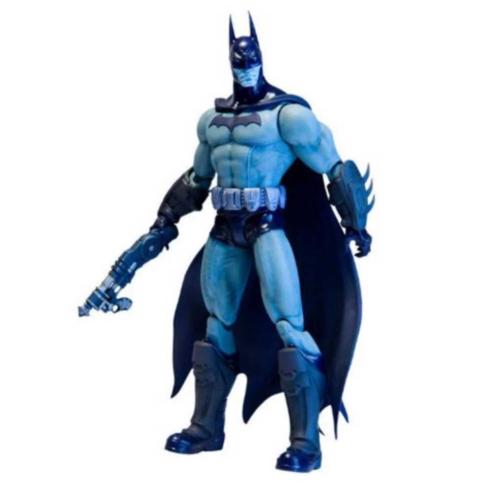 Batman (Detective Mode) - WarnerMedia ((Game 2011) Arkham City) action figure collectible - Main Image 1