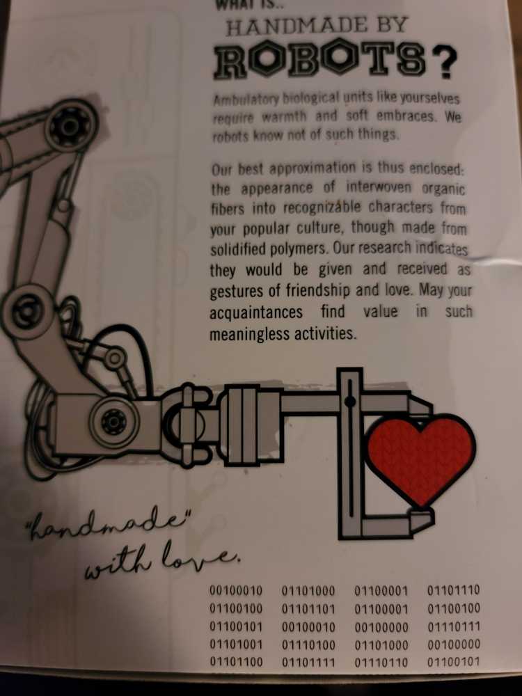 Handmade By Robots Hannibal Lecter - BDA Collectibles (Silence Of The Lambs) action figure collectible [Barcode 818730022373] - Main Image 4