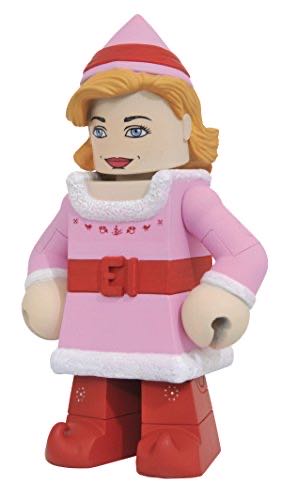 Jovie - Diamond Select Toys (Elf the Movie) action figure collectible [Barcode 699788825785] - Main Image 1