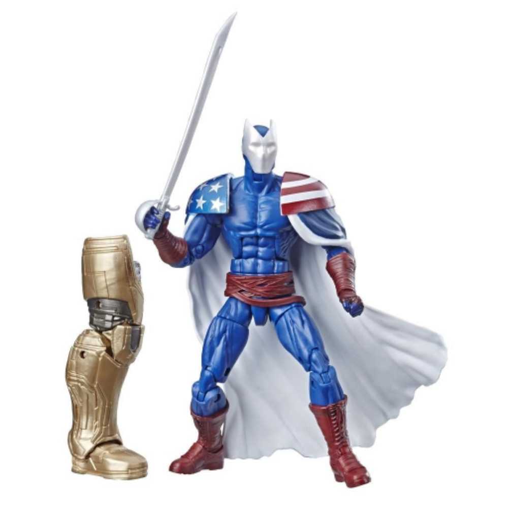 Citizen V - Hasbro ((Comics) Marvel) action figure collectible - Main Image 1