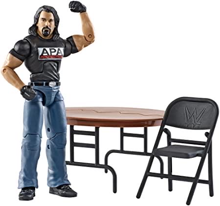 Bradshaw (APA) - Mattel (WWE Elite Collection) action figure collectible [Barcode 090125254266] - Main Image 2