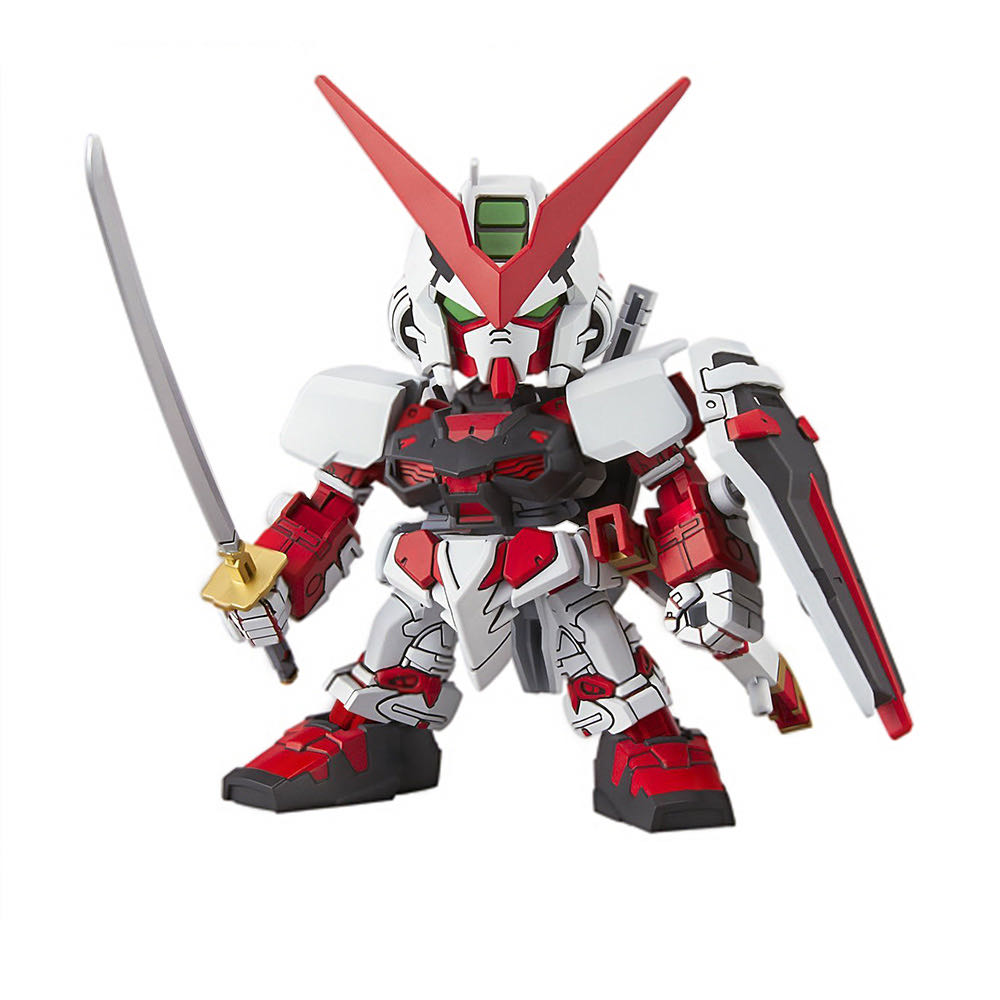 Astray Red Frame RG - Bandai (Mobile Suit Gundam Seed) action figure collectible [Barcode 4549660006343] - Main Image 2
