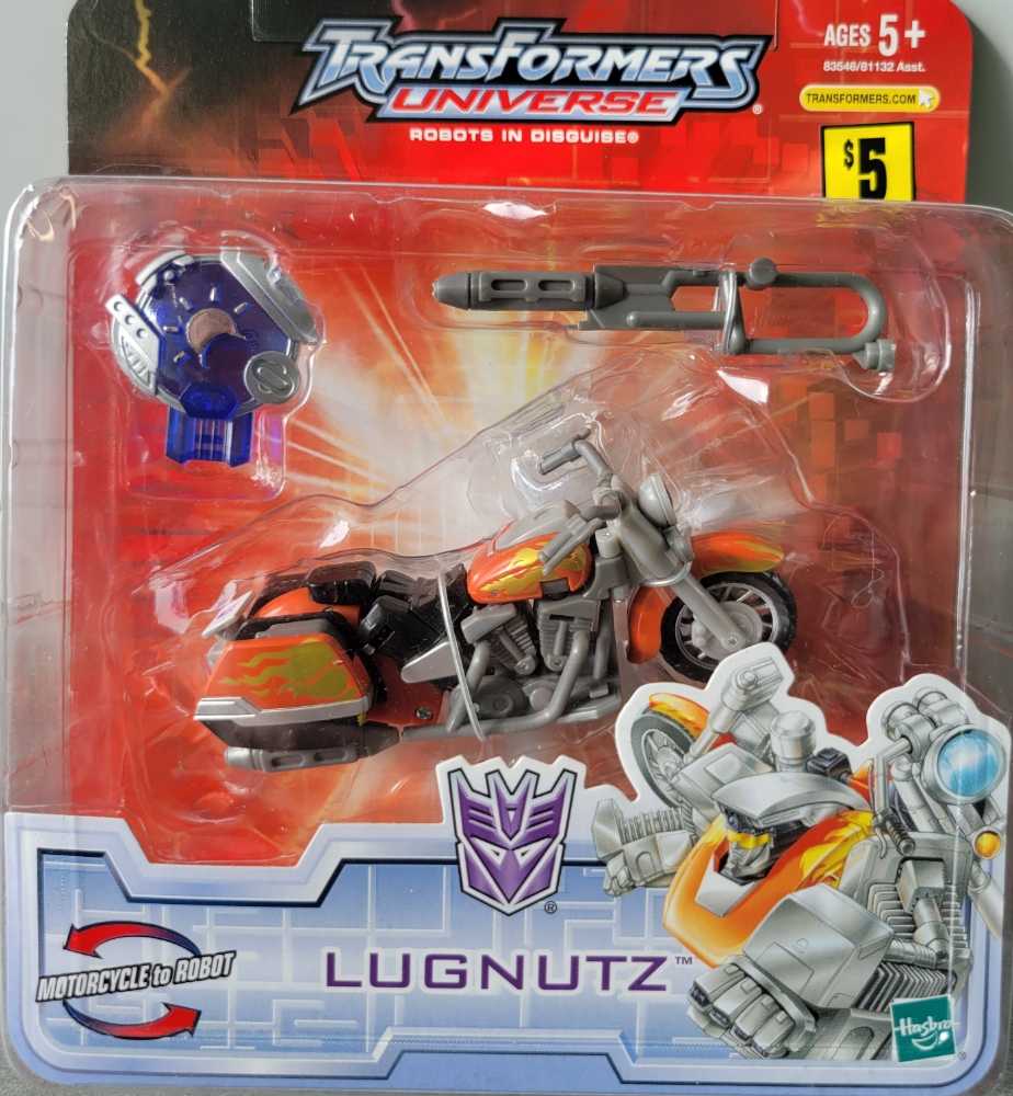 Takara Tomy Transformers Tf Angkor Unicron Micron Aggregate Color Japan Import