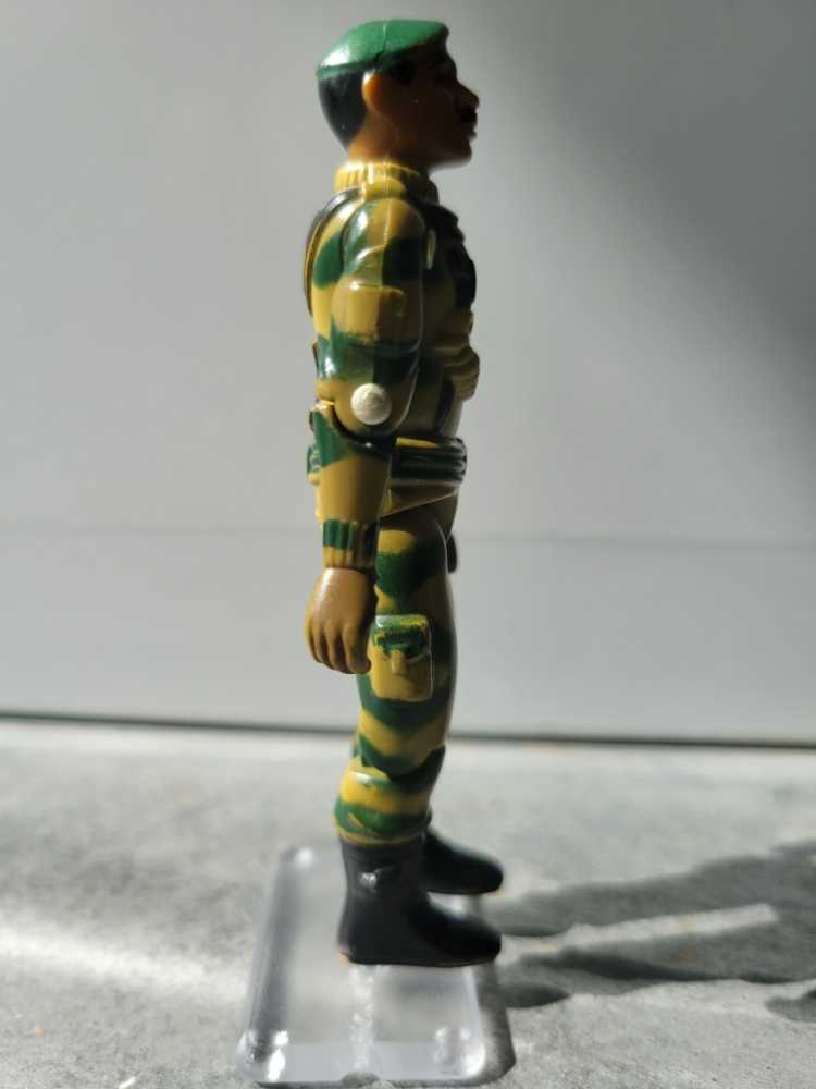 Stalker - Hasbro (GI Joe 1982) action figure collectible - Main Image 2