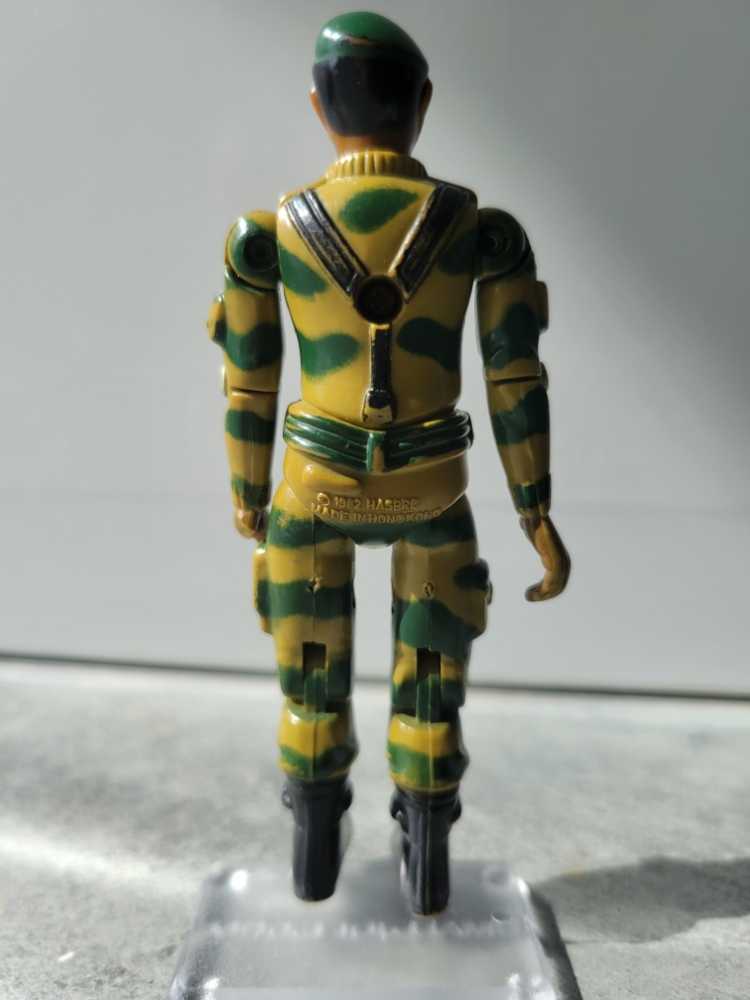 Stalker - Hasbro (GI Joe 1982) action figure collectible - Main Image 3