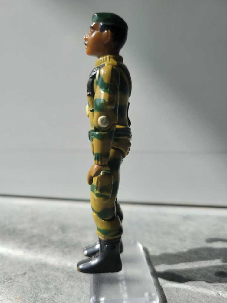 Stalker - Hasbro (GI Joe 1982) action figure collectible - Main Image 4