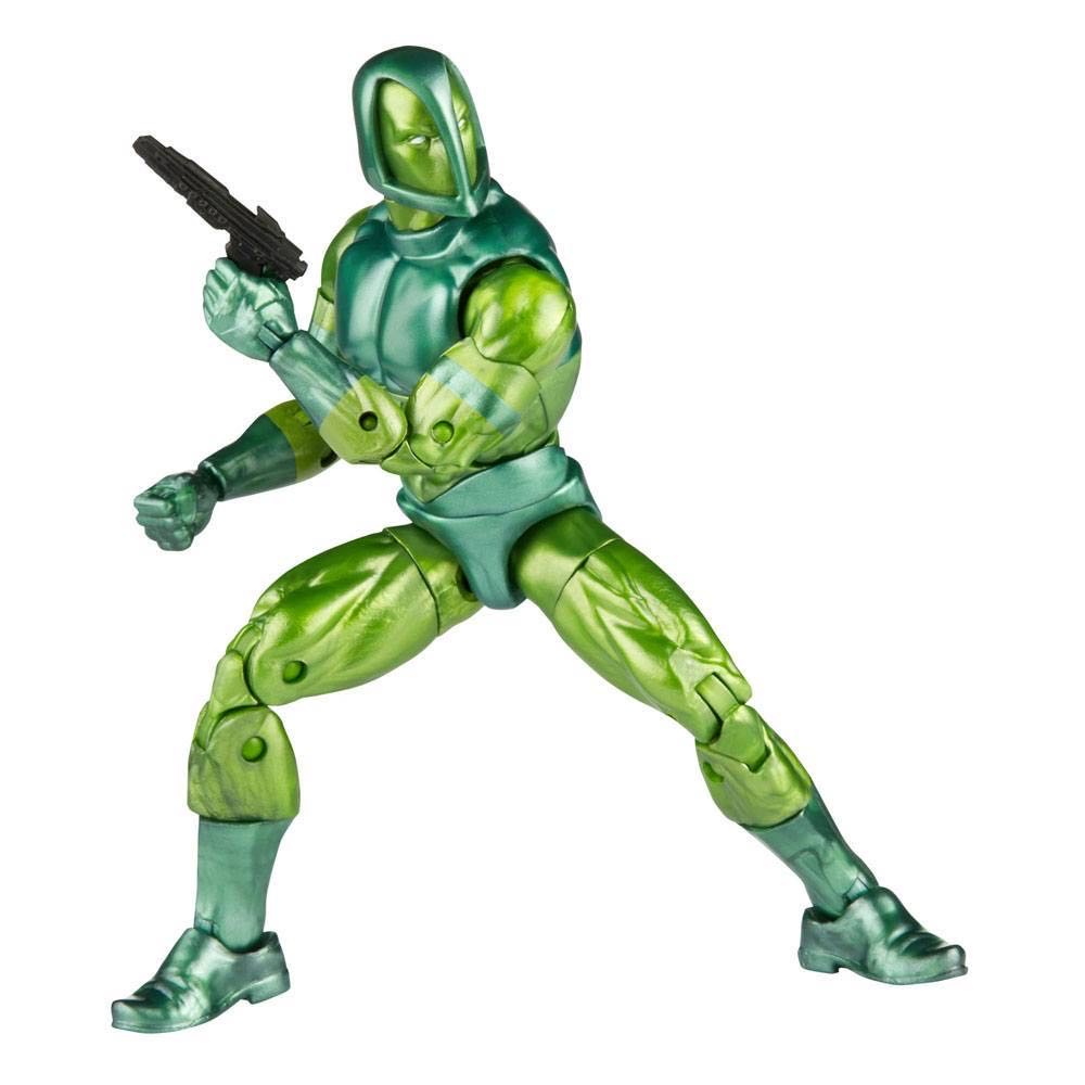 Ursa Major 1 Vault Guardsman - Hasbro (Marvel Legends) action figure collectible [Barcode 5010993791057] - Main Image 4