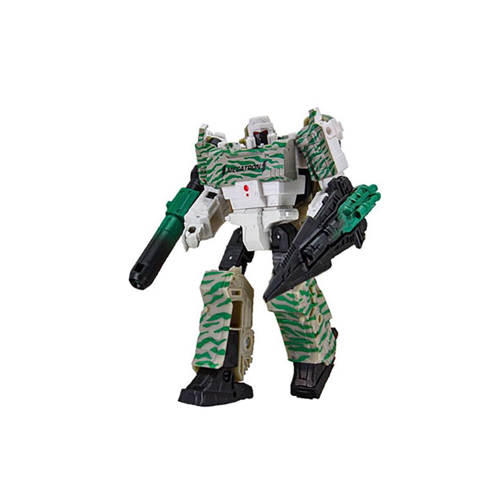 Combat Megatron - Hasbro / Takara Tomy (Generations Selects) action figure collectible [Barcode 630509836246] - Main Image 2