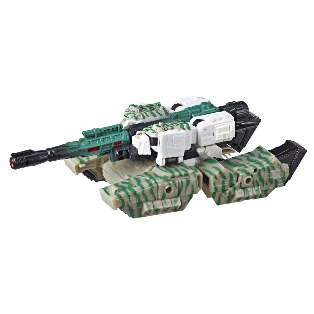 Combat Megatron - Hasbro / Takara Tomy (Generations Selects) action figure collectible [Barcode 630509836246] - Main Image 3