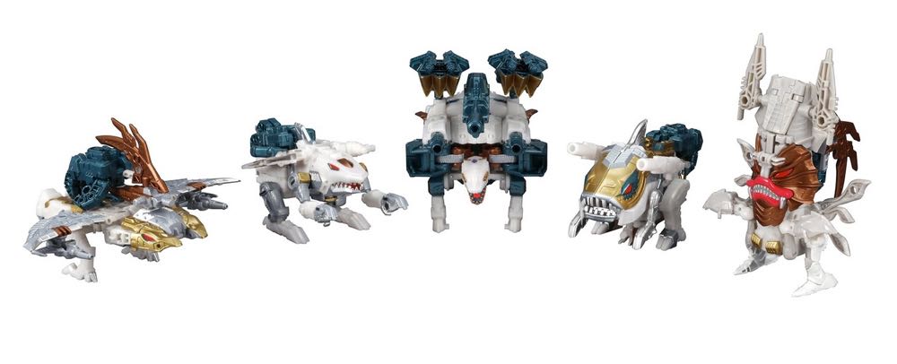 Godneptune - Takara Tomy (Generations Selects) action figure collectible [Barcode 4904810153207] - Main Image 4