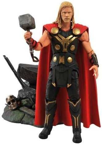 Thor - Diamond Select Toys ((Movie 2013) Thor The Dark World) action figure collectible - Main Image 1