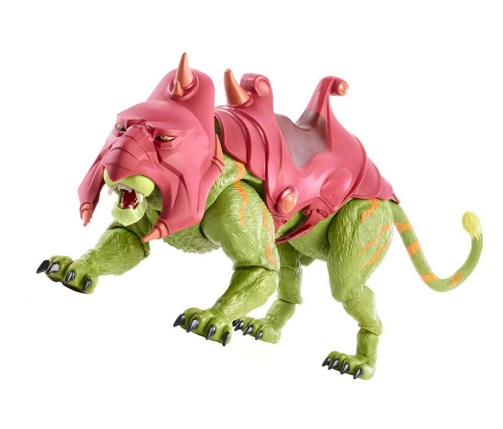 Battle Cat - Mattel (Masters Of The Universe) action figure collectible [Barcode 887961979930] - Main Image 2