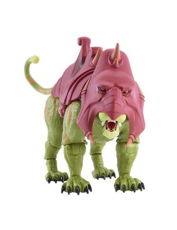 Battle Cat - Mattel (Masters Of The Universe) action figure collectible [Barcode 887961979930] - Main Image 3