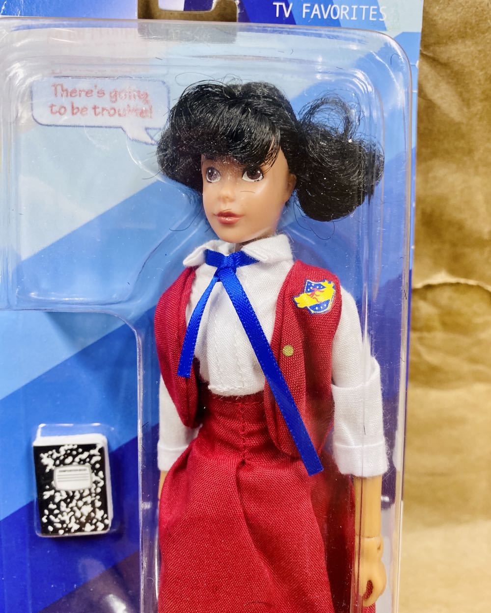 Facts of Life Tootsie Ramsey - MEGO Corp. (Facts Of Life) action figure collectible [Barcode 852404008447] - Main Image 4