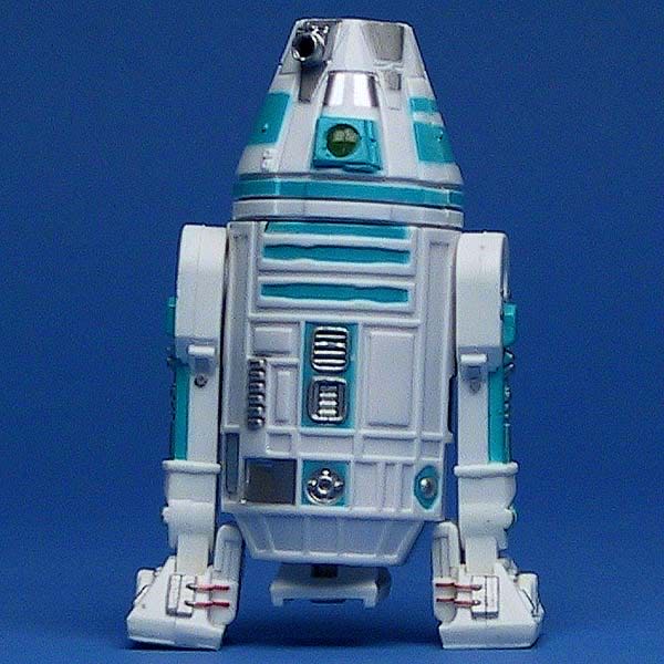 R4-M9 - Star Wars (Star Tours) - Hasbro (Star Wars) action figure collectible [Barcode 076930102428] - Main Image 2