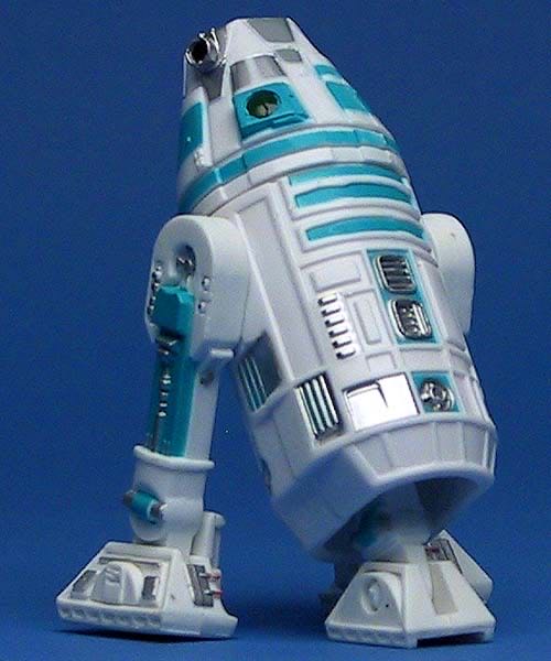 R4-M9 - Star Wars (Star Tours) - Hasbro (Star Wars) action figure collectible [Barcode 076930102428] - Main Image 3