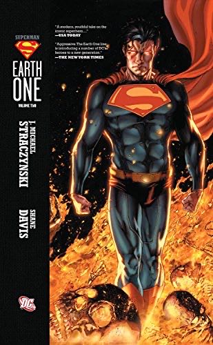 Superman: Earth One Vol. 2  action figure collectible [Barcode 9781401231965] - Main Image 1