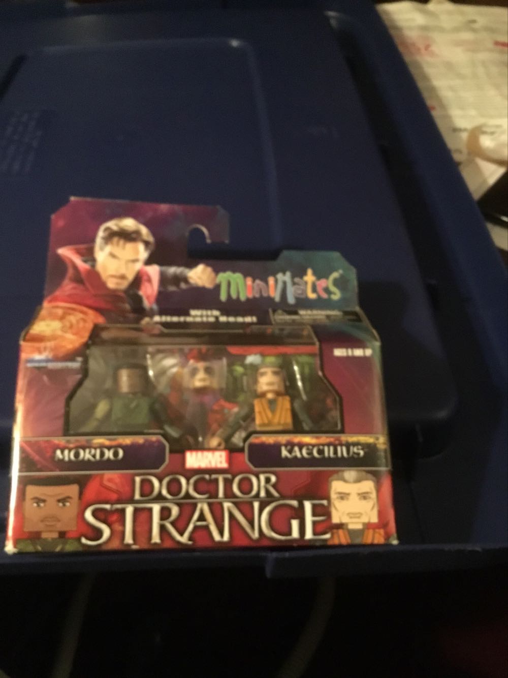 Shinsuke Nakamura Elite 81 ( Chase )