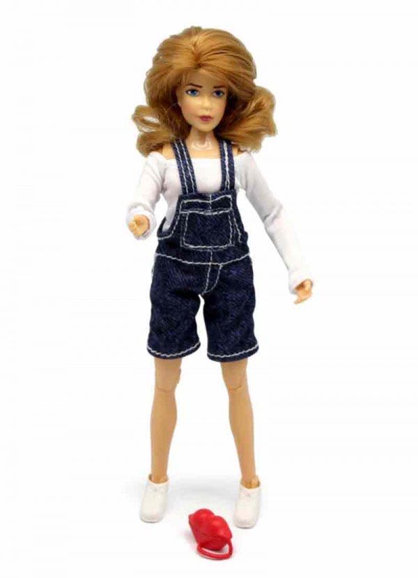 Full House 8” Doll Mego Full House Dj Stephanie Two 8” - Mego (Full House) action figure collectible [Barcode 852404008560] - Main Image 4