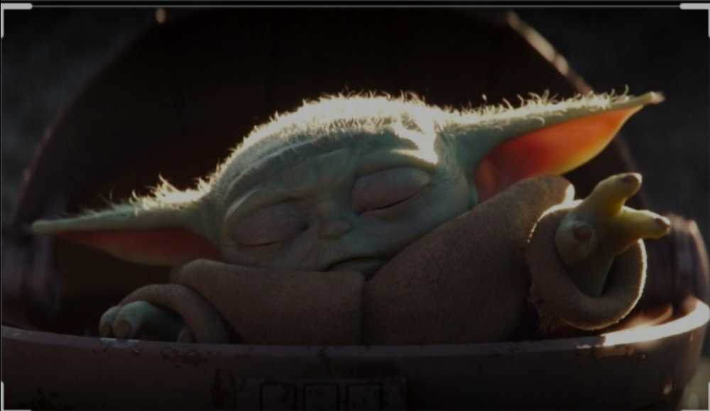 Hover Pram with Grogu - Hot Wheels by Mattel (Star Wars Hot Wheels) action figure collectible [Barcode 887961947632] - Main Image 4