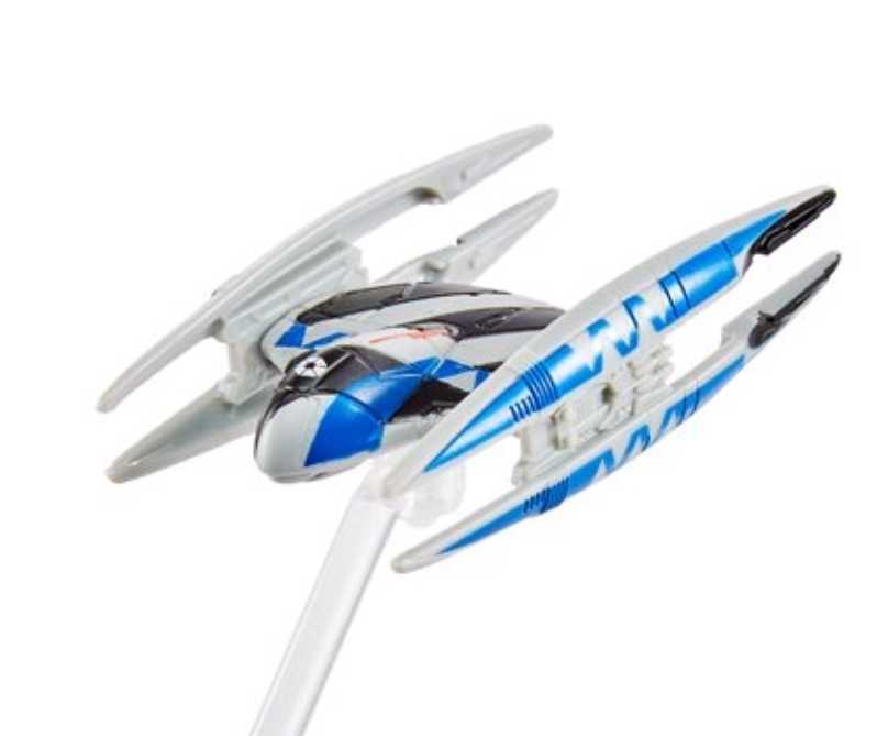 Hot Wheels - Vulture Droid - Mattel (Star Wars Hot Wheels) action figure collectible [Barcode 887961947625] - Main Image 3