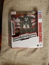WFC Netflix Optimus Primal & Rattrap - Hasbro / Takara Tomy (The Transformers) action figure collectible [Barcode 5010993829040] - Main Image 1